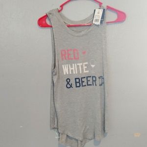 Women's tank top